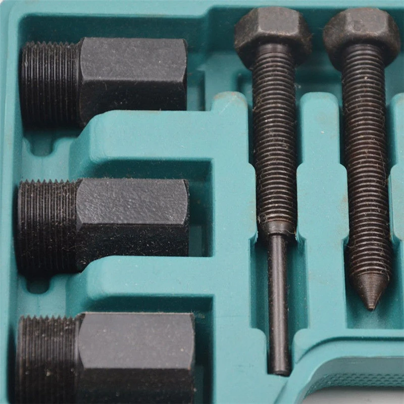 14 шт. универсальный автомобильный инструмент переменного тока компрессор