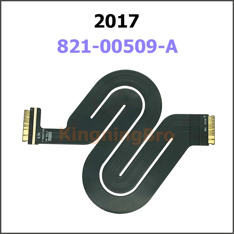 5 шт. Новый гибкий кабель для сенсорной панели 821-00509-A Macbook Retina 12 дюймов A1534 2017 года |