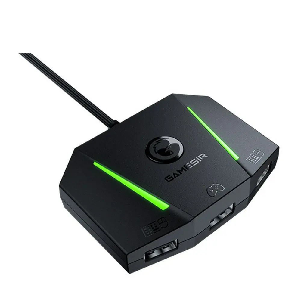 

VX AimBox Keyboard Mouse Controller Adapter Converter Game Console Converter Wired Connection Adapter