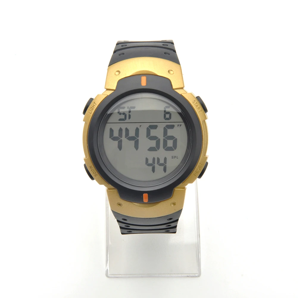 

Men Digital Students Adjustable Strap Outdoor Electronic Waterproof Sports Watch