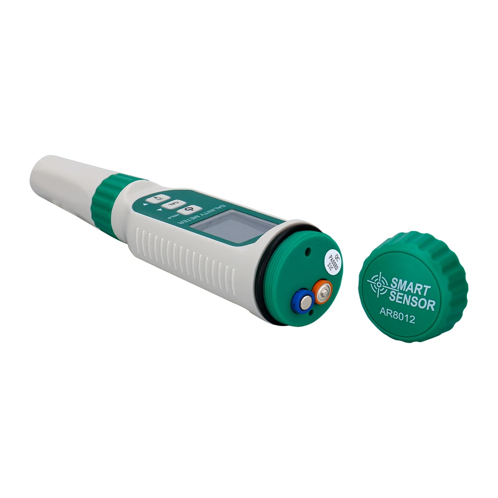 Профессиональный измеритель солености солемер для морской воды Еда солевой