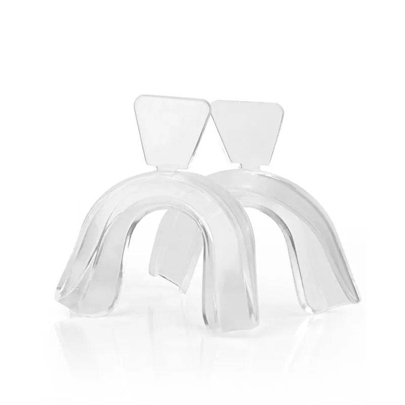 

Transparent Mouth Guard Night Guard Gum Shield Mouth Trays for Bruxism Teeth Whitening Grinding Boxing Teeth Protection