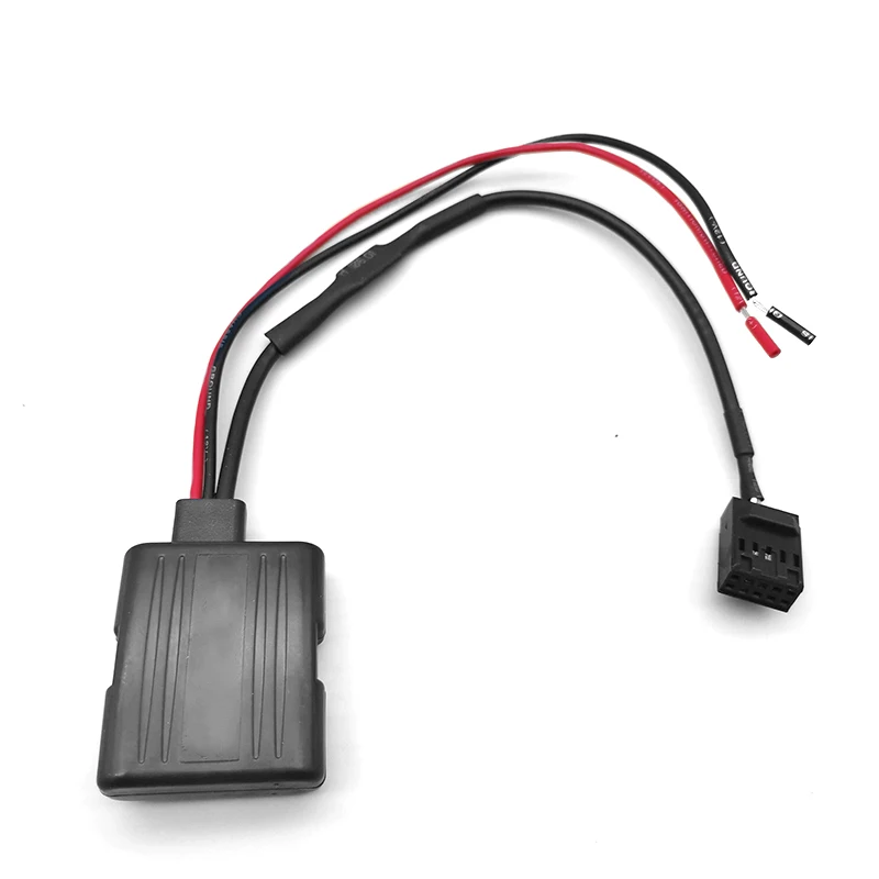 Автомобильный Bluetooth модуль радио стерео Aux кабель адаптер для BMW E39 E46 E53 3 серии