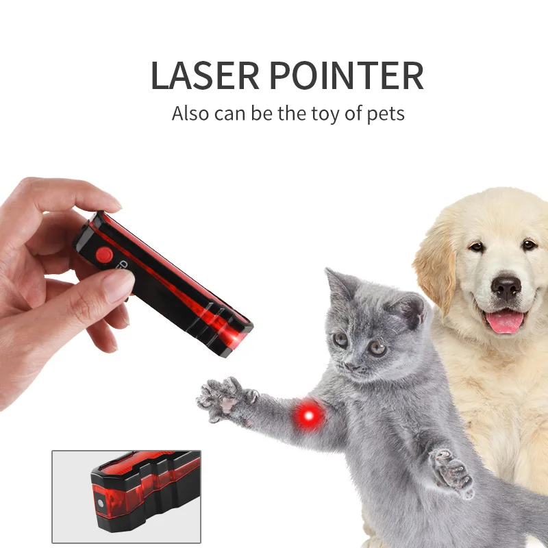 

New USB Rechargeable Bicycle Light Outdoor Bike Laser Tail Rear Light Night Riding Safety Warning Light Waterproof Cycling Lamp