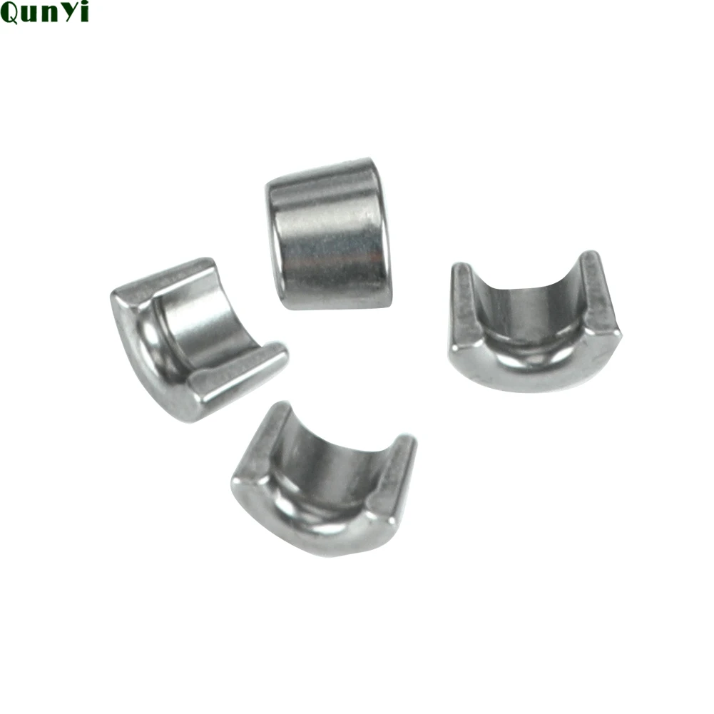 Motorcycle Valve Cotters For Lifan LF 125cc 140 150cc Horizontal Engines Dirt Pit Bike Monkey Atv Quad Go Kart | Автомобили и
