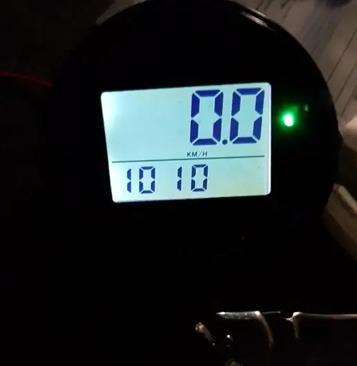 52 мм GPS Спидометр измеритель одометра цифровой тире 12В 24В Mph Kmh для мотоцикла