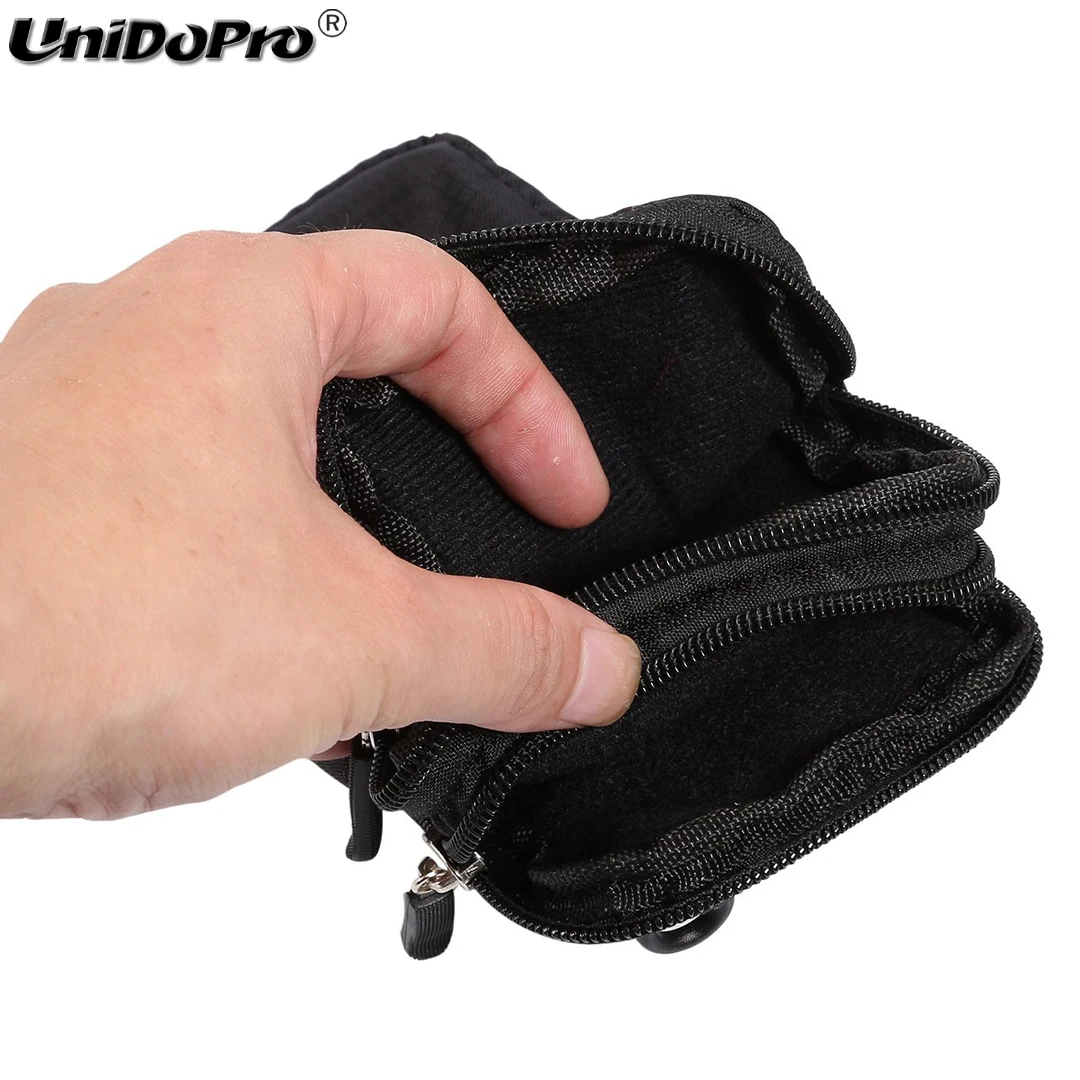 Спортивный чехол UNIDOPRO для iPhone 12 Pro Max | Mini 11 X XR XS 6 7 8 Plus SE 2020 Наплечная кобура