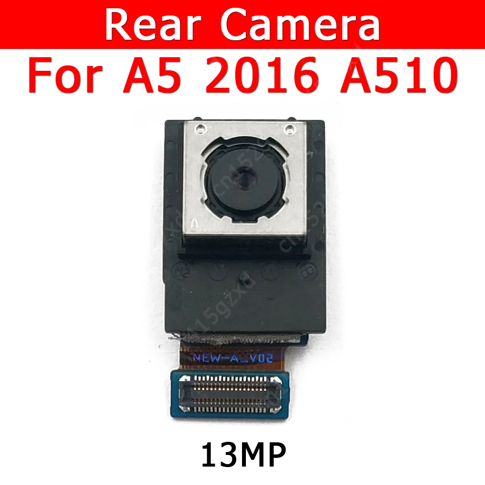

Original Rear Back Camera For Samsung Galaxy A5 2016 A510 Main Camera Module Mobile Phone Accessories Replacement Spare Parts