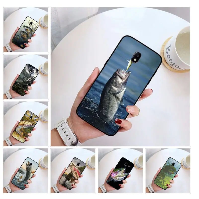 Мягкий силиконовый чехол из ТПУ для телефона Samsung J200 J2 pro J4 J5 J6 J7 J710