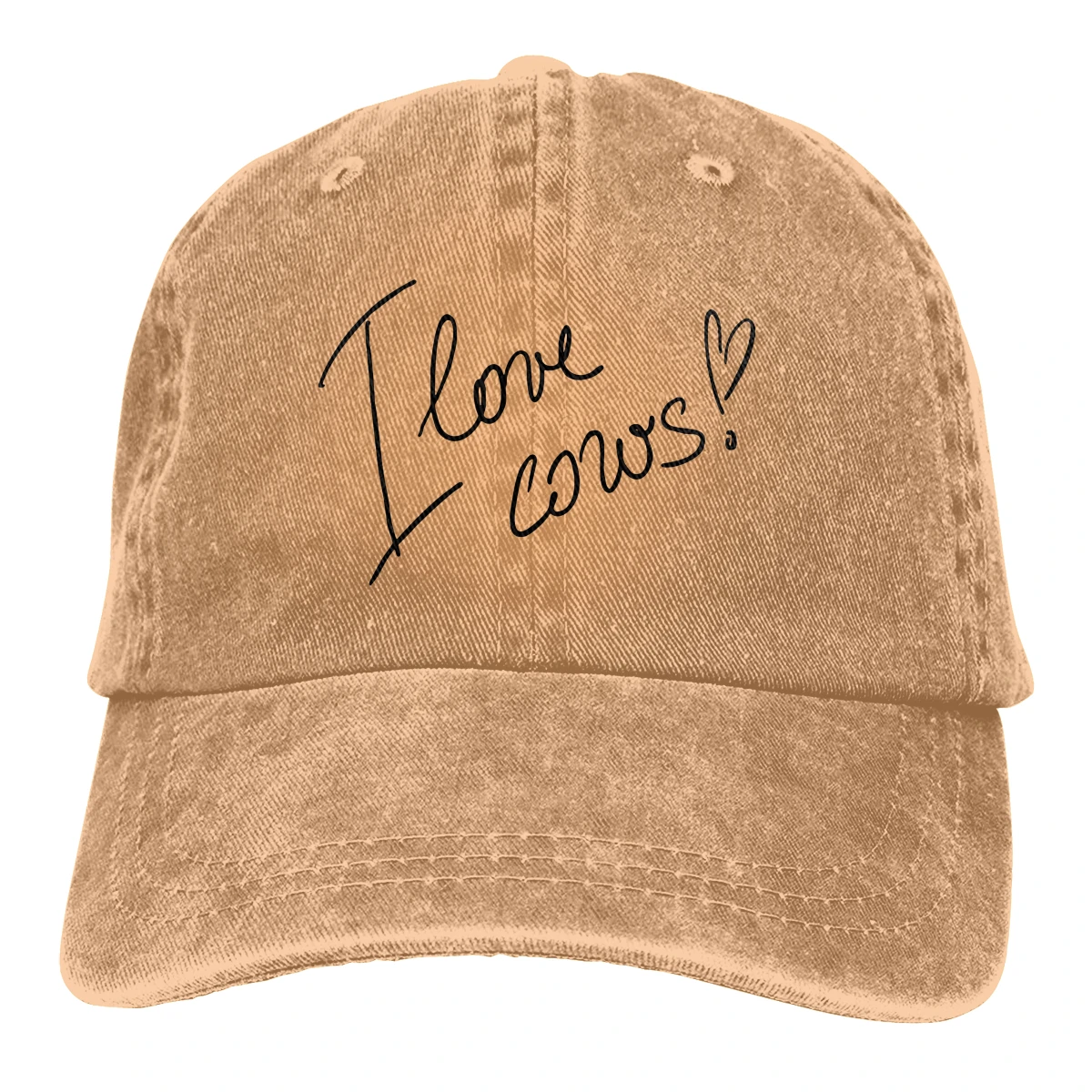 

mans woman's Retro Washed Cowboy hat Vintage