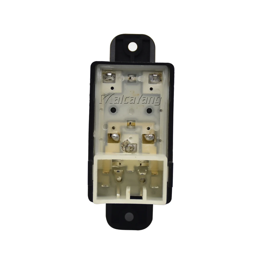 Электрический переключатель управления окошком задняя левая кнопка подъема