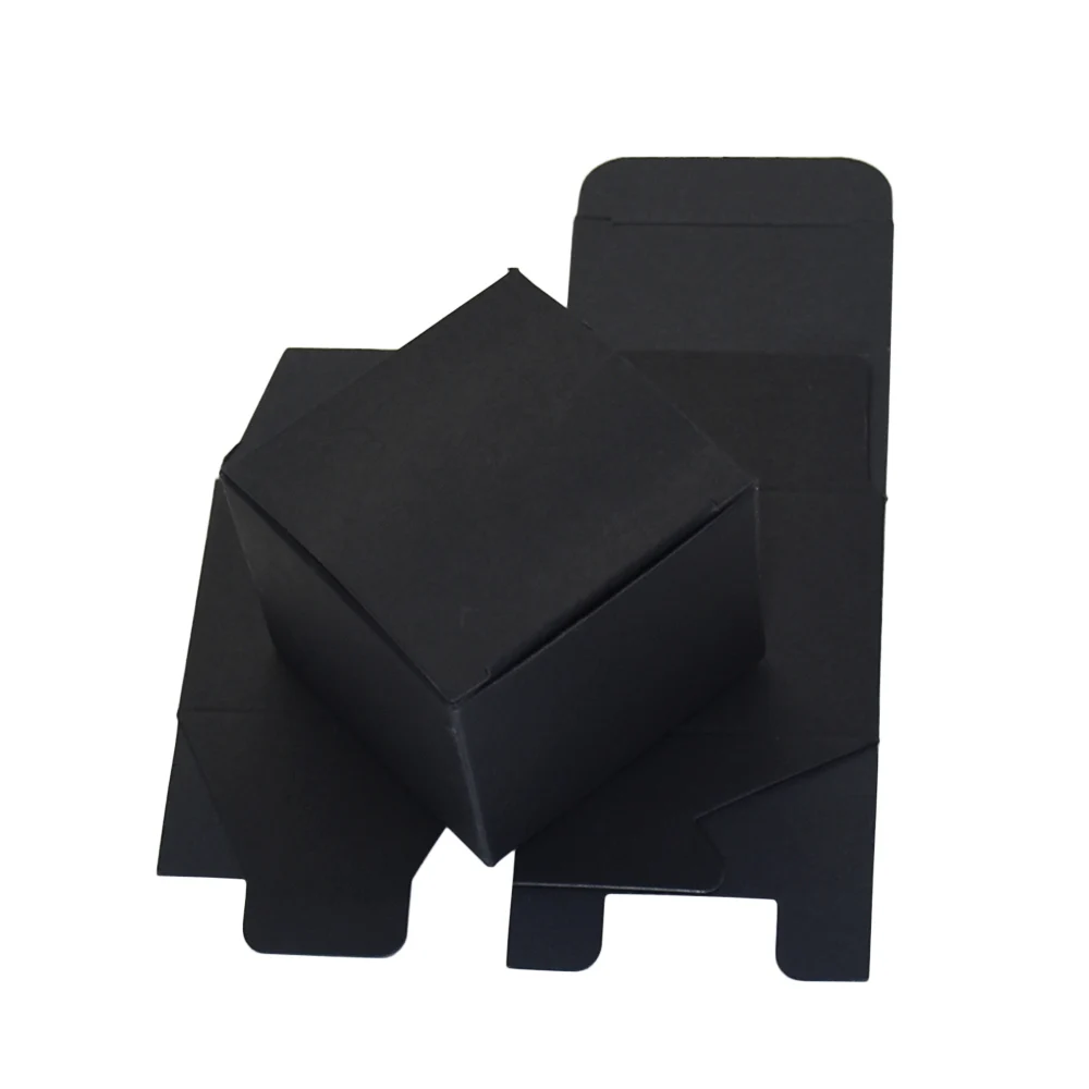 Картонная коробка из крафт-бумаги 5 размеров 50 шт.