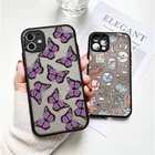 Чехол для iPhone 13 Pro Max 11 12 Pro Max Xs Max X Xr 7 8 6s Plus 12 13 Mini SE2 Защита камеры Жесткий чехол из поликарбоната