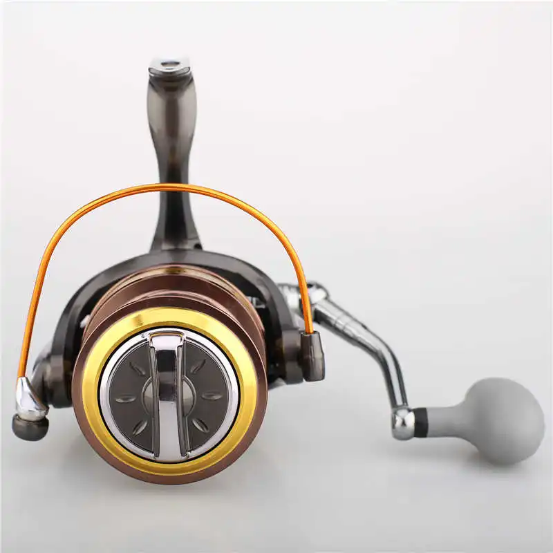 

4.6: 1 fishing reel ratio spinning 11+ 1 fishing wheel fishing reel spinning wheel fishing equipment