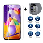 Защитная пленка для объектива камеры для Samsung Galaxy M31S m31, a12, a02s, a51, a42, m02s, a71