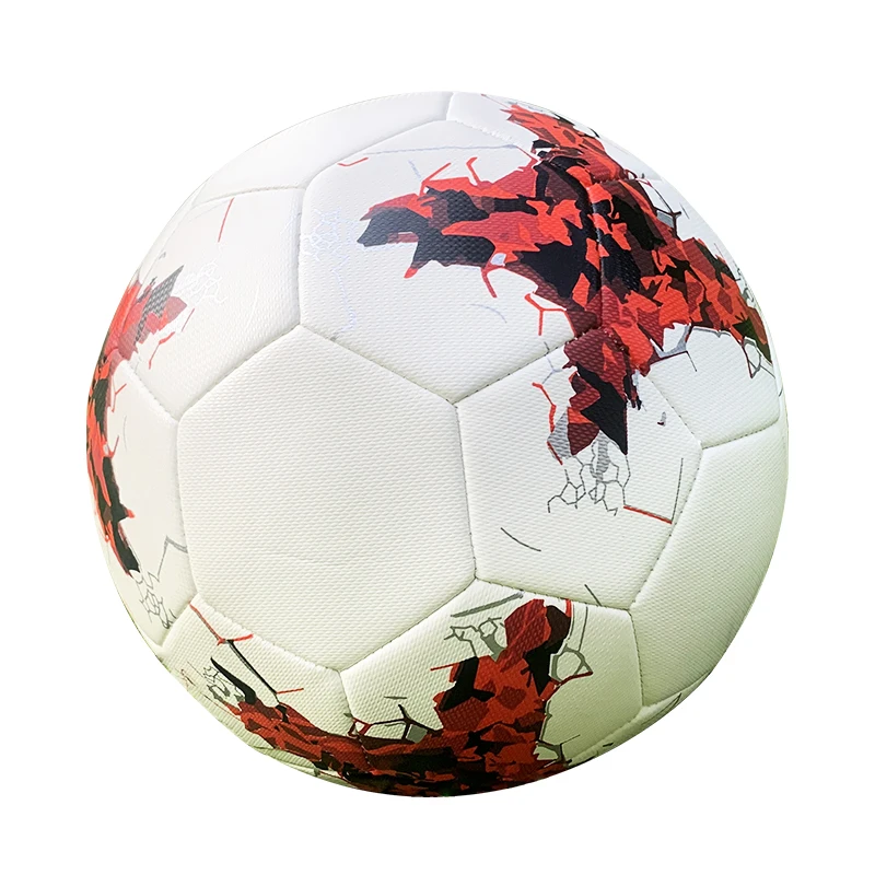 Мяч для российского футбола, стандартный размер 5, оригинальный мяч, спортивный матч Лиги, футбольный мяч, французский мяч для футбольной ко...