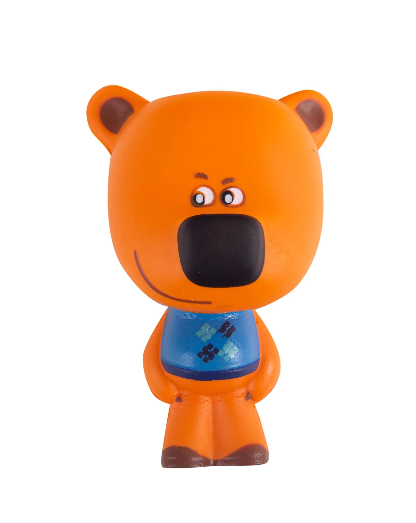 Игрушка антистресс Сквиш МИ-МИ-МИШКИ Кеша 10 см | Игрушки и хобби