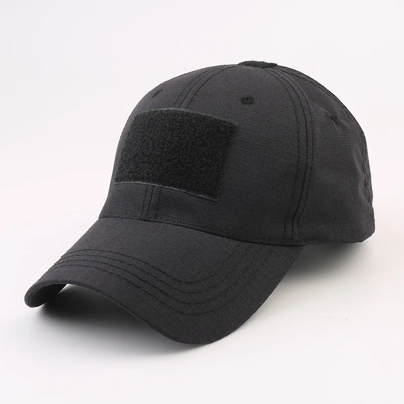 Outdoor Camouflage Hat Baseball Caps Simplicity Tactical Military Army Camo Hunting Cap Hats Sport Cycling Caps For Men Adult