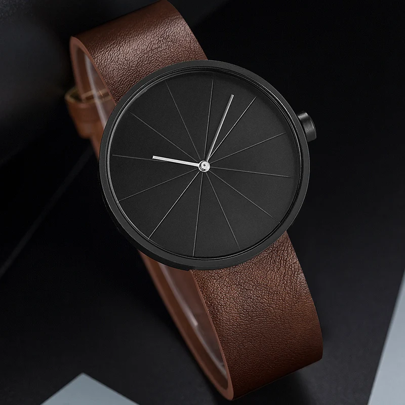 Часы Yazole Reloj мужские наручные брендовые Роскошные простые водонепроницаемые
