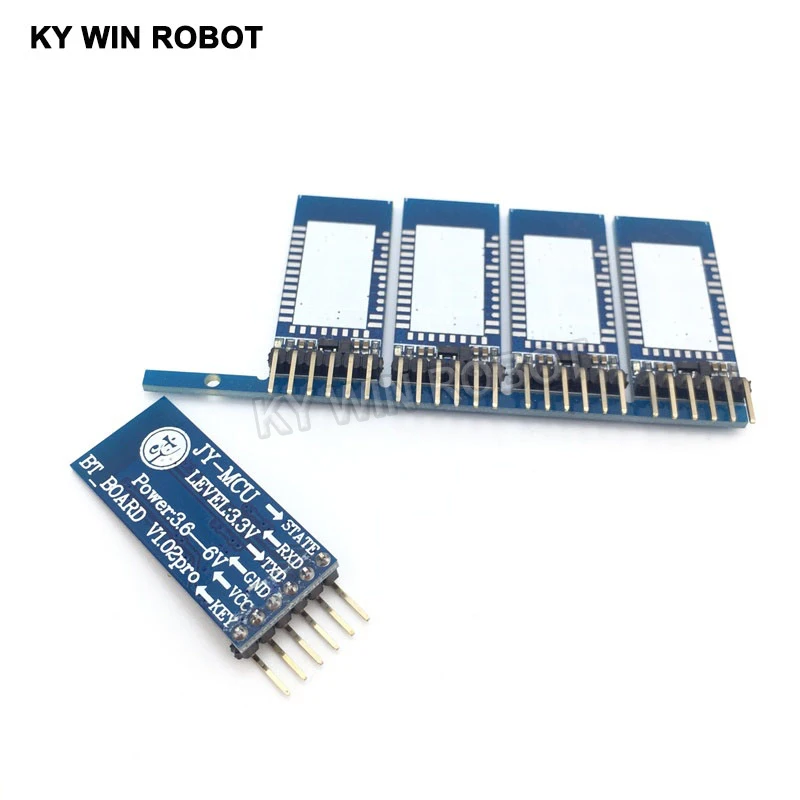 Bluetooth Serial Transceiver Module Base Board For HC-06 HC-07 HC-05 or Arduino MEGA 2560 UNO R3 A103 etc