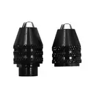 Бесключевой сверлильный патрон для вращающихся инструментов Dremel, универсальные насадки для электродрели, адаптер, вал двигателя, мини-патрон, аксессуары для гравера