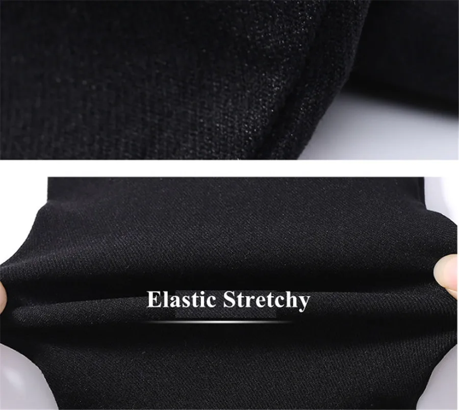 Брюки-карандаш женские эластичные ouc025a | Женская одежда