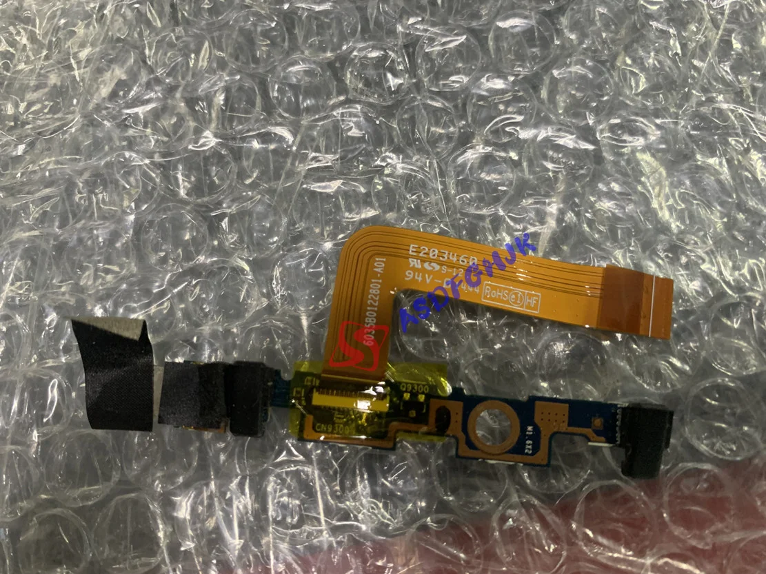 

Original For HP Pavilion X2 10-K 10-K010NR camera webcam microphone camera board with cable 6050A2680401 fully tested