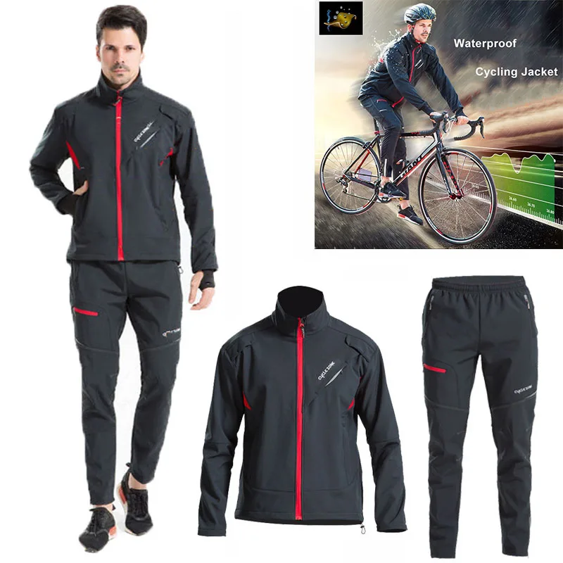 Мужские ветрозащитные костюмы для бега куртка велоспорта дышащая одежда езды на