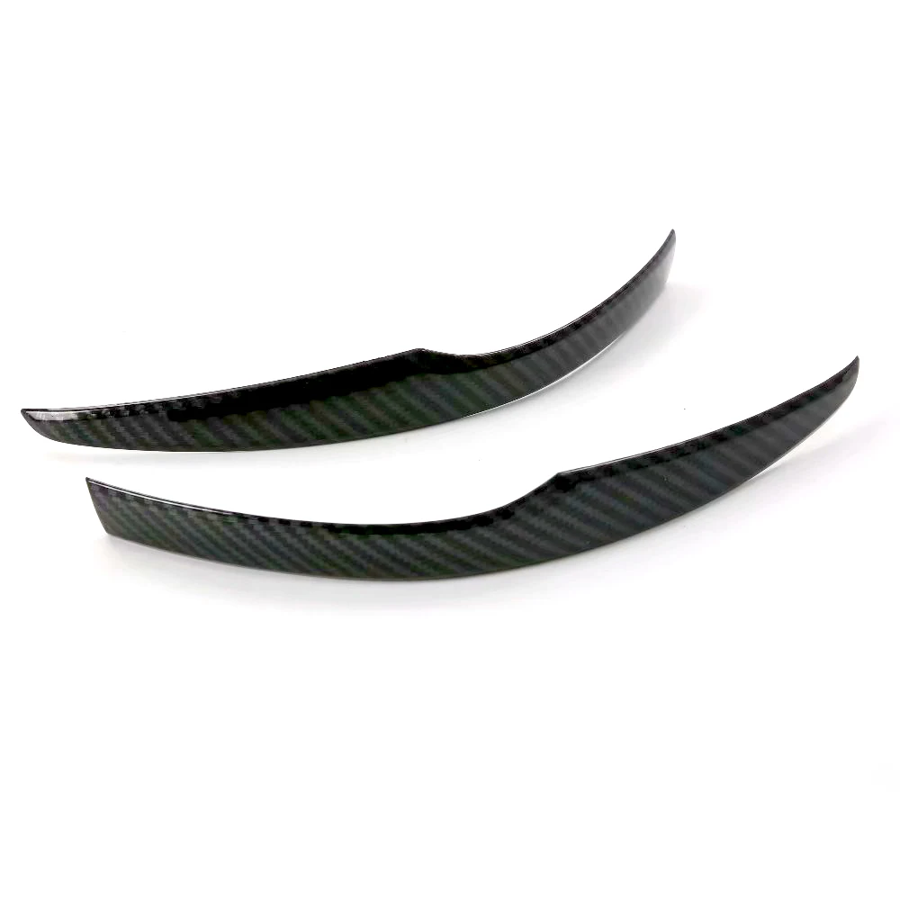 2 шт. хромированные декоративные полоски для зеркала заднего вида Mercedes Benz A Class W177