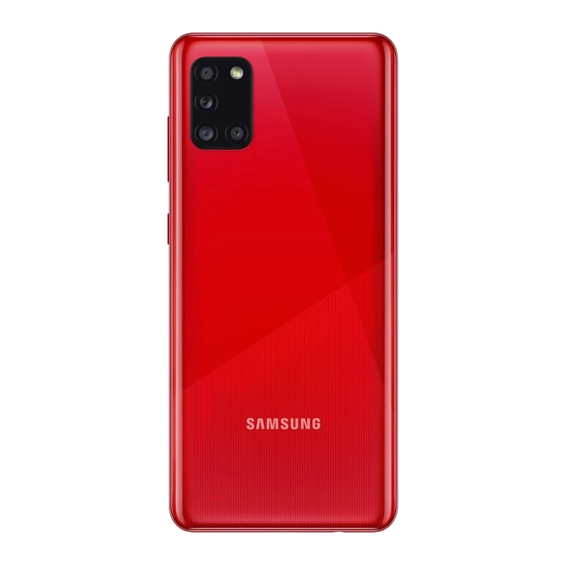 Смартфон Samsung Galaxy A31 4+128GB [рассрочка 0% на 12 месяцев за несколько минут выберите