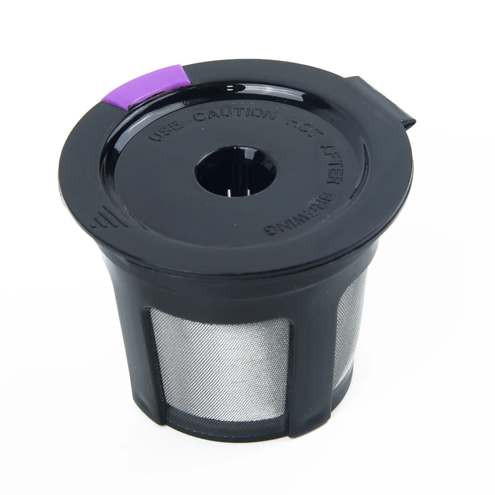 

3 Pieces Reusable K-Cups Refillable K Cup Coffee Filters For Keurig 2.0 And 1.0