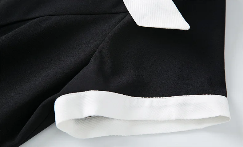 Новинка, женское офисное платье-карандаш с бантом, 3xl, оксидение, Ранняя осень, вечерние платья с коротким рукавом, большие размеры, Дамская упаковка, бедра, платья
