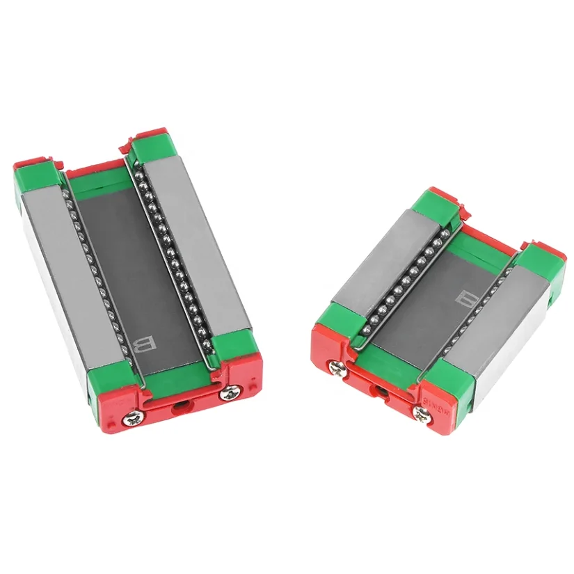 BIG SALE MW Series Mini Linear Guideway Linear Guide Rail MGW7 MGW9 MGW12 MGW15 Slide Block For Automation Devices High-quality images - 6