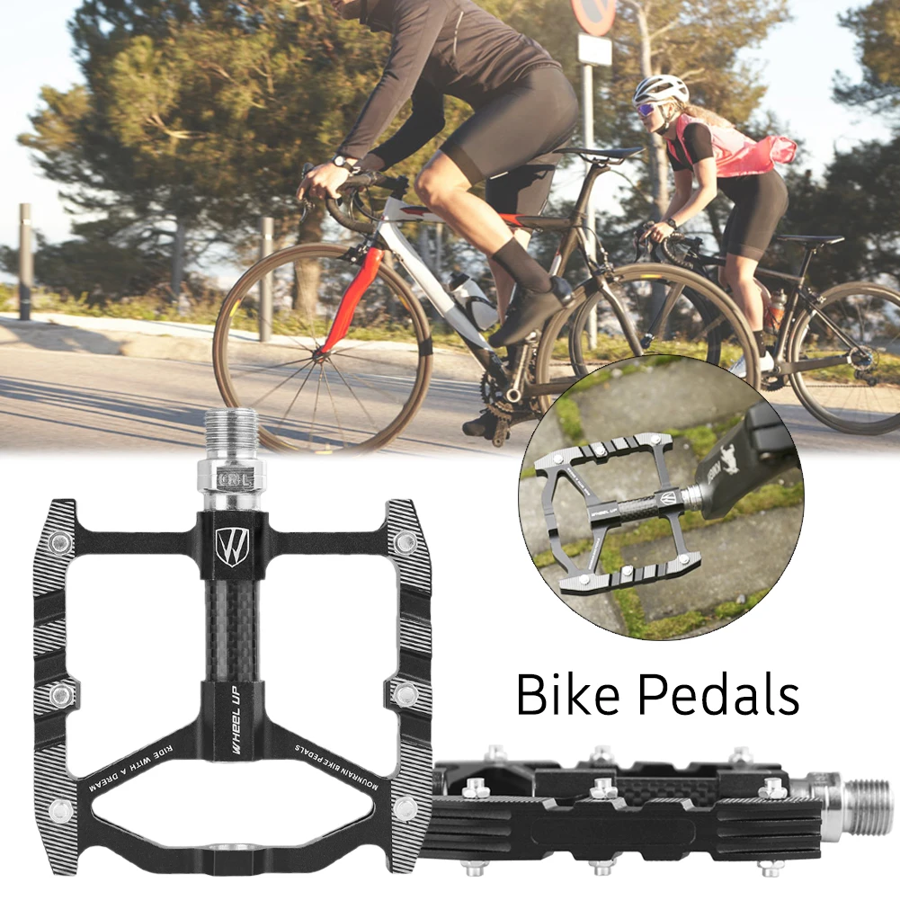 

Педаль для горного велосипеда, нескользящая Ультралегкая педаль с герметичными подшипниками, велосипедные аксессуары для BMX