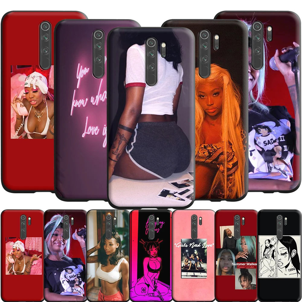 Чехол для смартфона Summer Walker чехол диагональю 9 8 7 10 10s 10T K40 9T 9C 9A 10X Pro Prime NFC |