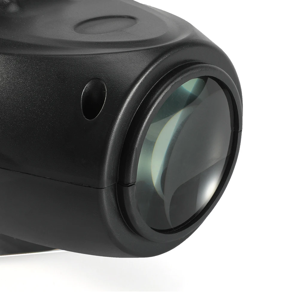 

LED Moonflower effect light Small Airship Colourful Changing 10W Led Magic Light