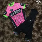Женские комплекты из Джерси для велоспорта, профессиональная команда, летняя велосипедная одежда для горных велосипедов, велосипедные шорты, комплекты одежды для велоспорта