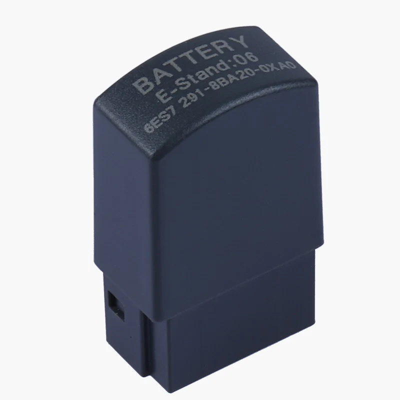 Литий-ионный аккумулятор 6ES7291-8BA20-0XA0 подходит для Siemens PLC CPU224XP картридж батареи 6ES7
