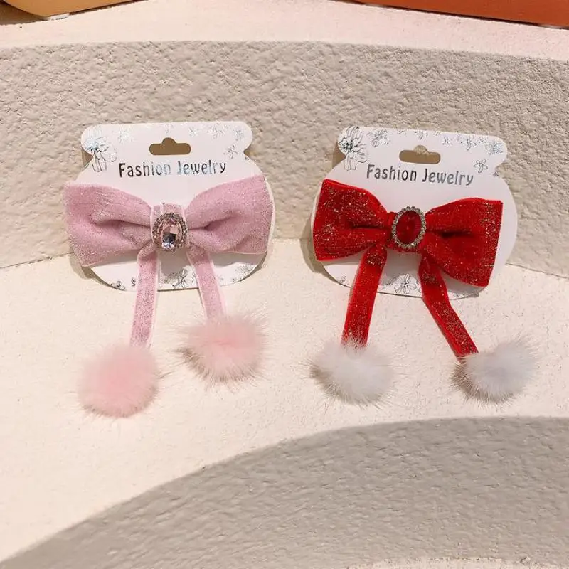 

Korean Butterfly Hair Pins For Girls Hair Accessories Children Kids Hair Clips Baby Clip Hair Wear Barrettes Headdress Hairpin