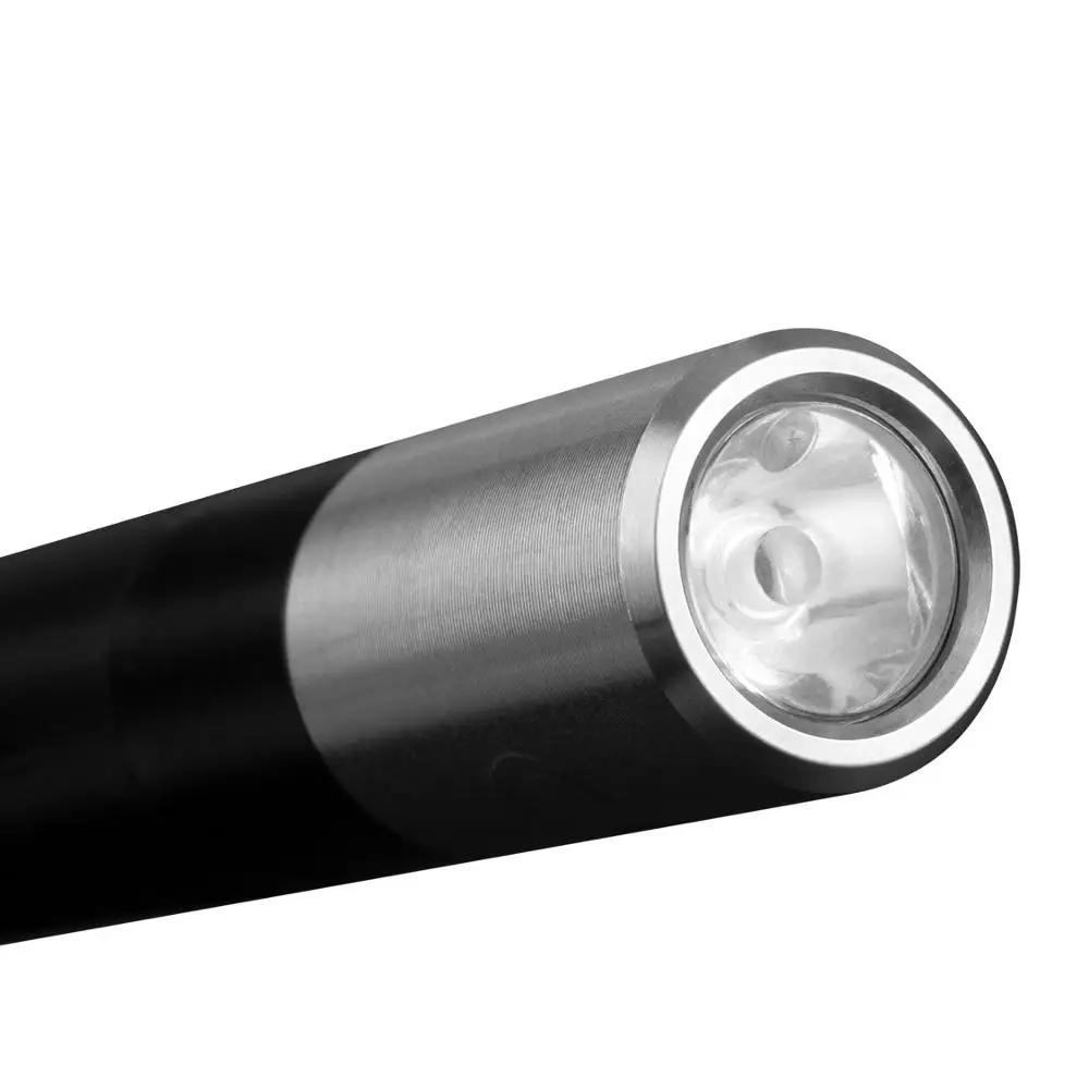 Фонарик Fenix LD05 V2.0 Cree светодиодный фонарь с теплым белым светом и УФ лампой 365 нм