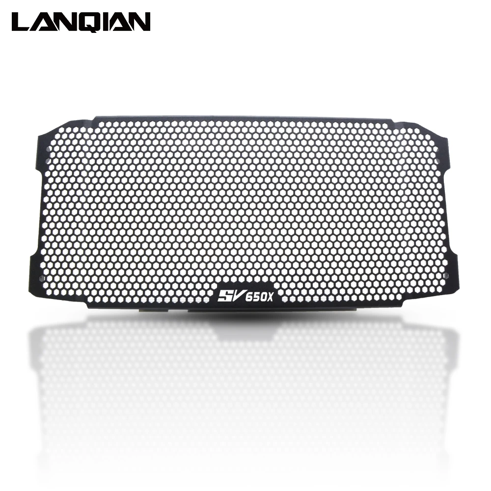 

Motorcycle Radiator Grille Guard Cover For Suzuki SV650 SV 650 2016 2017 2018 2019 SV650X SV 650 X 2018 2019 2020 Accessories