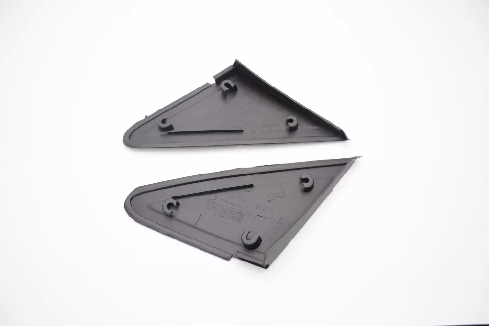 2 шт. передний спойлер из АБС пластика для Ford Focus 2005 2011|car molding trim|trim moldingcar |