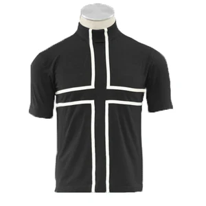 Комплект для косплея Kyo Kusanagi Король бойцов, только черный и белый топ, можно выбрать 11