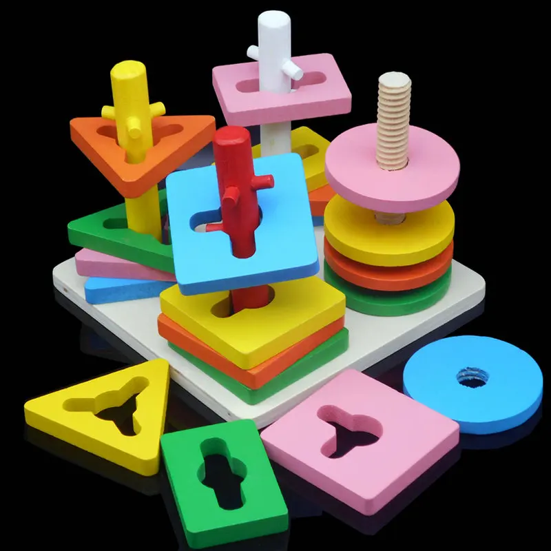 Детский костюм с четырьмя колоннами вспомогательное оборудование для раннего