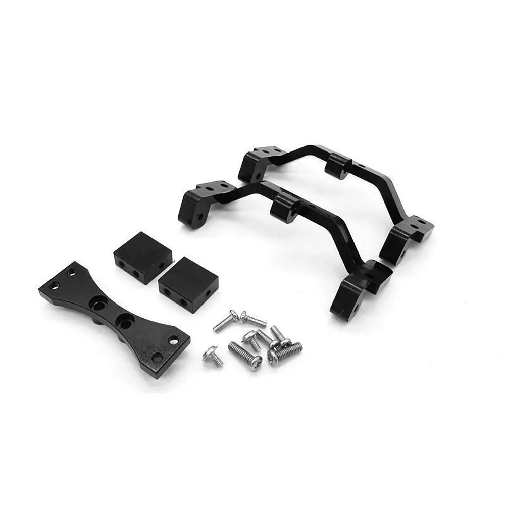 

Tie Rod Linkage Mount & Axle Up Servo Bracket for 1/12 MN D90 D91 D96 D99S RC Car Parts Accessories