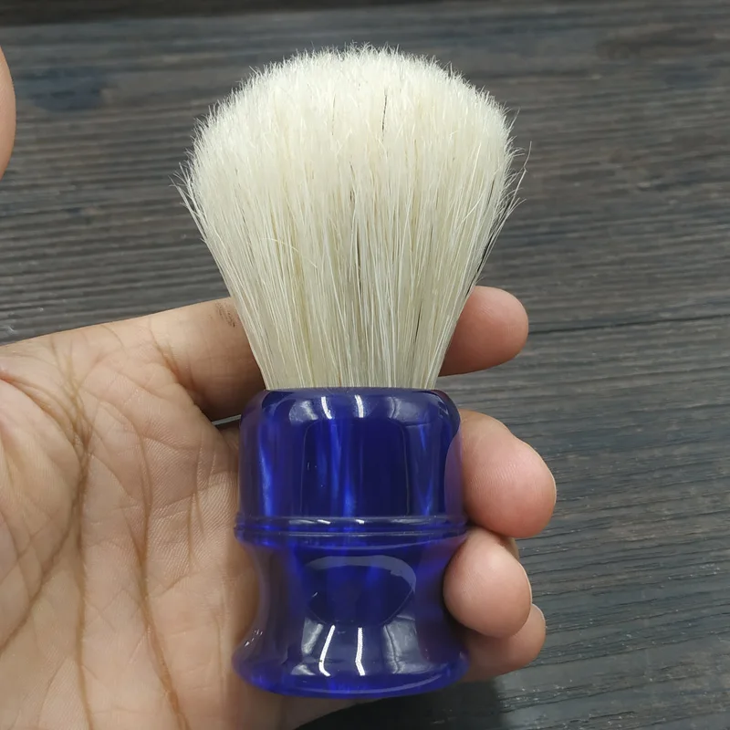 Щетка для бритья с резиновой ручкой dscosmetic 26 мм | Красота и здоровье