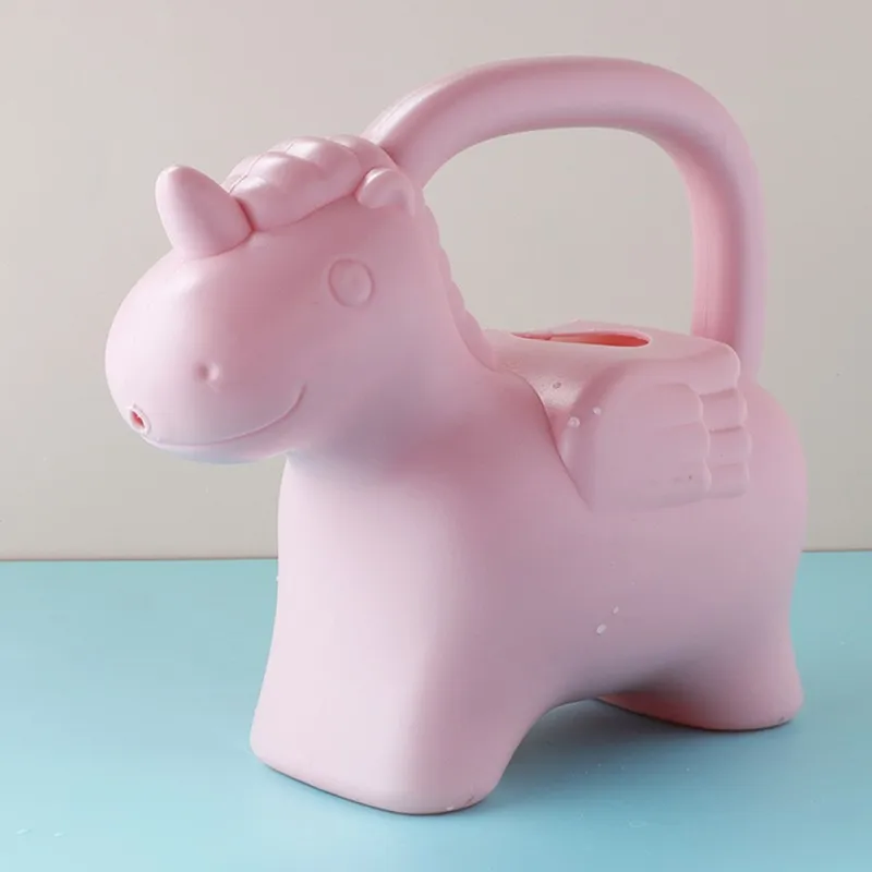 

Elephant Shape Watering Pot Home Garden Flowers Plants Watering Tool Succulents Potted Gardening Water Bottle