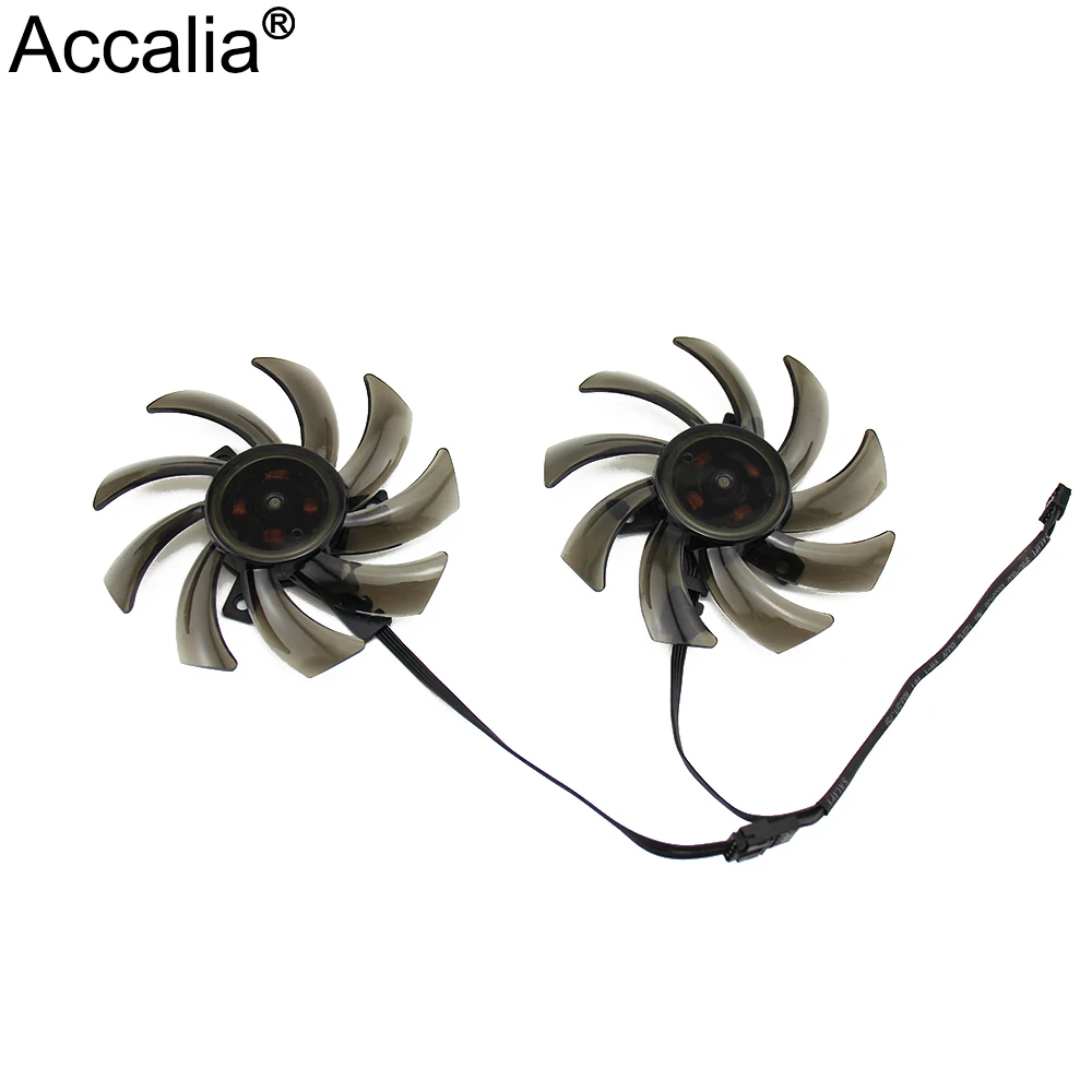 

GTX 1070 TI 85mm Fan GA91S2U GA91S2H GPU Cooler Fan Replace For Palit GeForce GTX 1060 GTX 1080 GTX1070 Ti 8G Dual Video Card