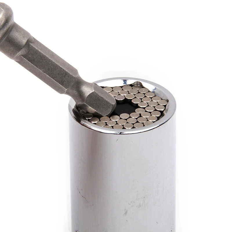 Универсальный Набор инструментов для гаечного ключа адаптер с адаптером