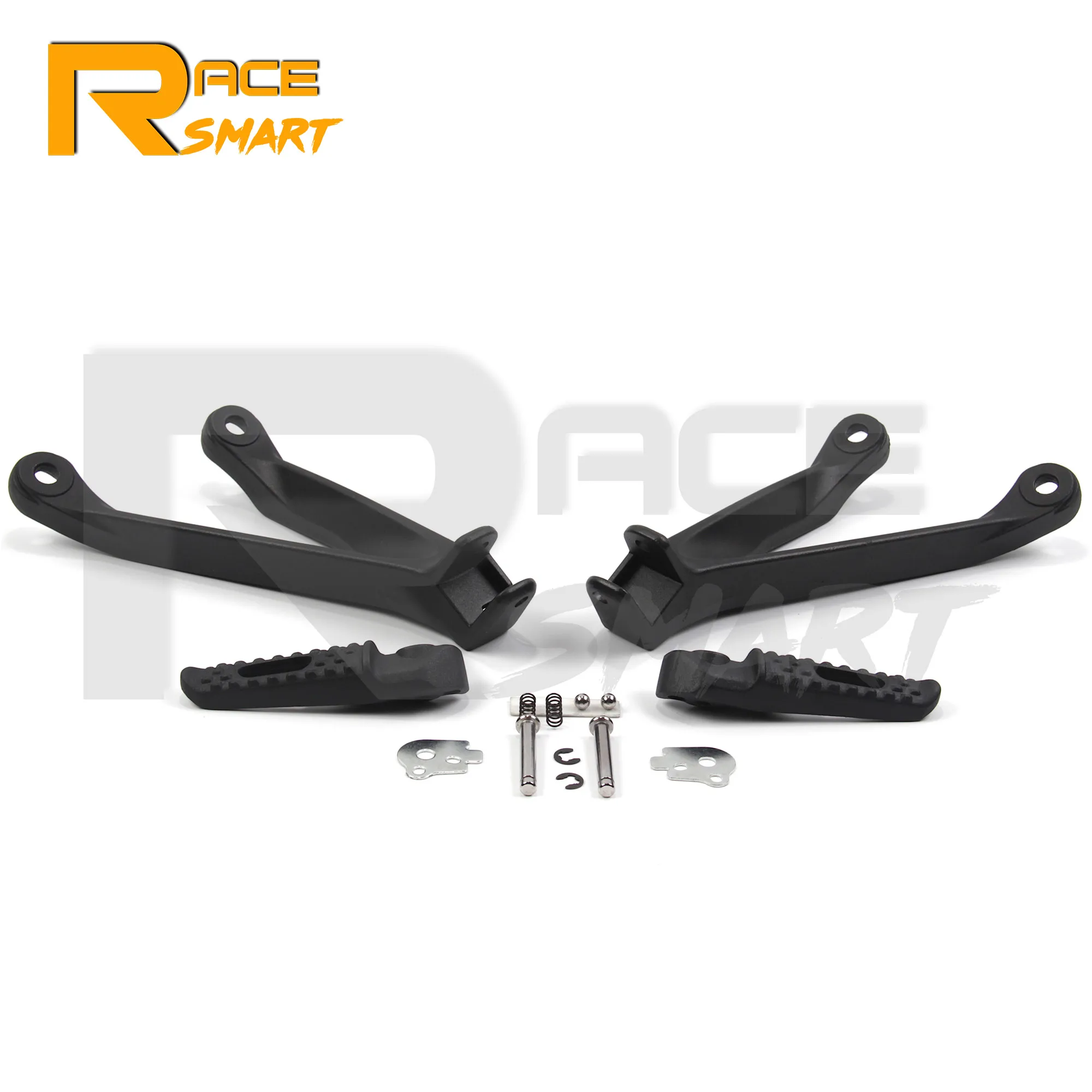 Мотоциклетные задние колышки для ног педаль комплект HONDA CBR1000RR CBR 1000 RR 2008 2009 2010 2011